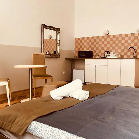 Downtown Apartament Budapeszt