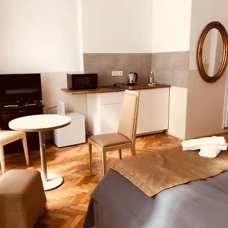 Downtown Apartament *