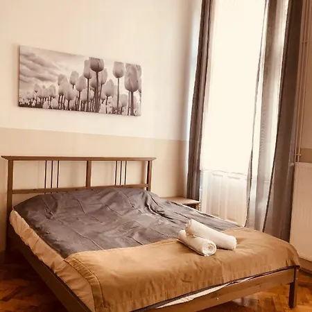 Apartmán Downtown *