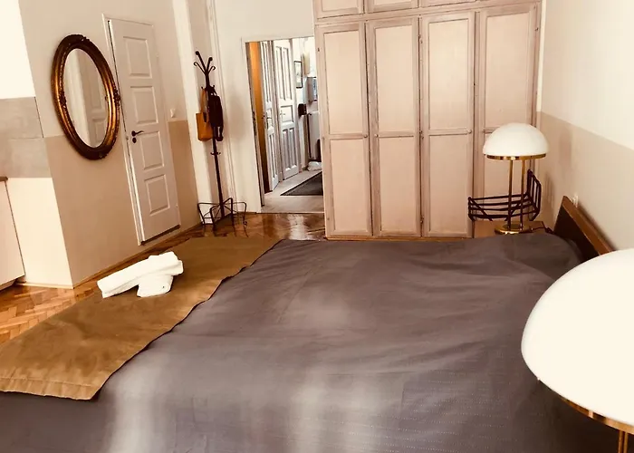 Apartament Downtown Budapesta